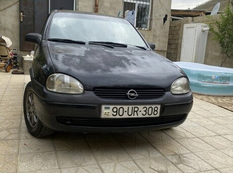 Opel Corsa 2000