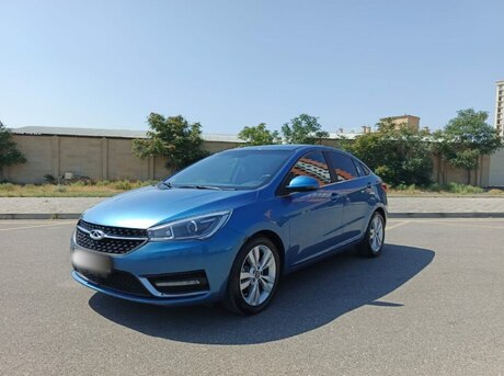 Chery Arrizo 5 2019