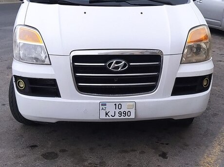 Hyundai H-1 2005