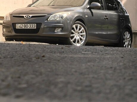 Hyundai i30 2007