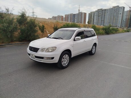 Mitsubishi Airtrek 2001