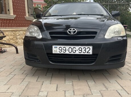 Toyota Corolla 2005