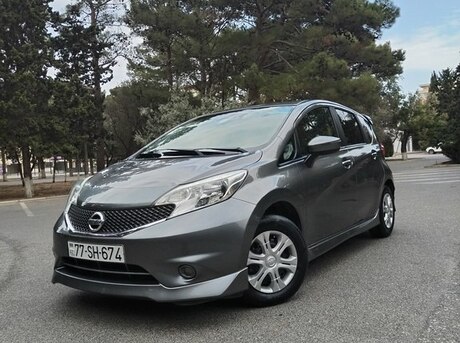 Nissan Note 2015