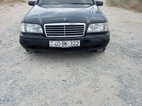 Mercedes C 180 1995