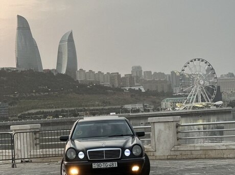 Mercedes E 240 1999