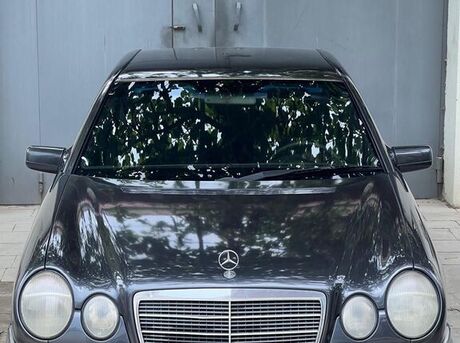 Mercedes E 200 1997