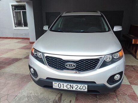 Kia Sorento 2010
