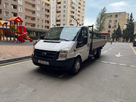 Ford Transit 2008