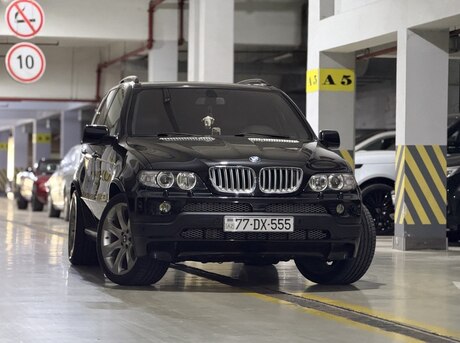 BMW X5 2004