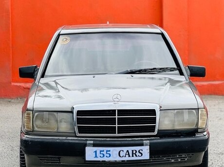 Mercedes 190