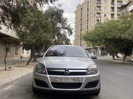 Opel Astra 2006