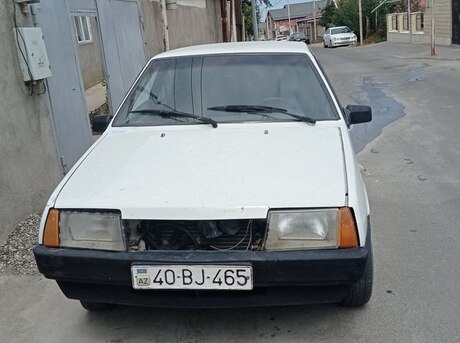 LADA (VAZ) 21099 1995