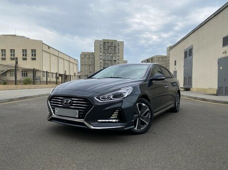 Hyundai Sonata 2017