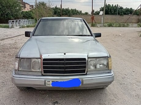Mercedes E 200 1993
