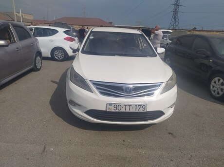 Changan Eado 2014