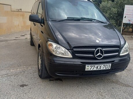 Mercedes Vito