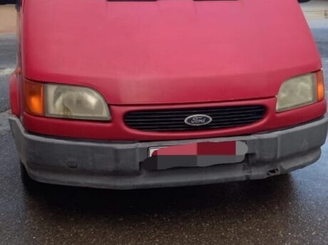 Ford Transit 1999