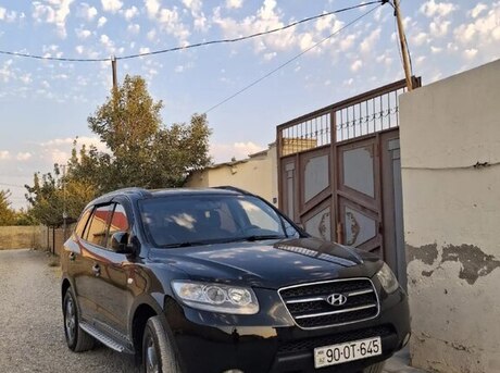 Hyundai Santa Fe 2008