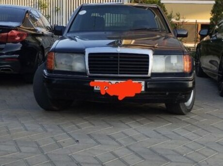 Mercedes  1991