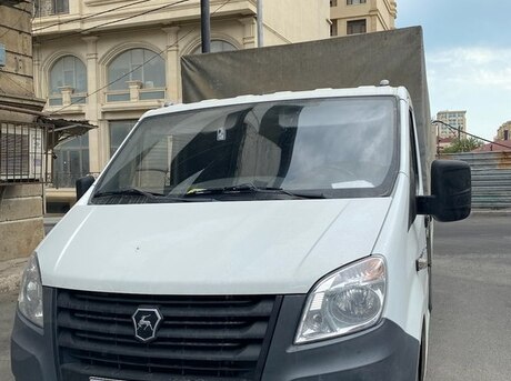 GAZ Next 2023
