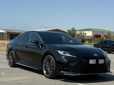 Toyota Camry 2024