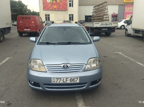 Toyota Corolla 2004