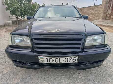 Mercedes C 220 1999