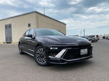 Hyundai Sonata 2024