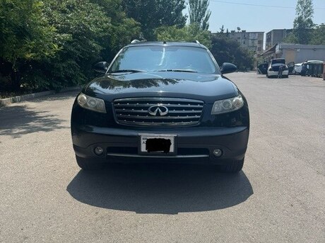 Infiniti FX35 2008