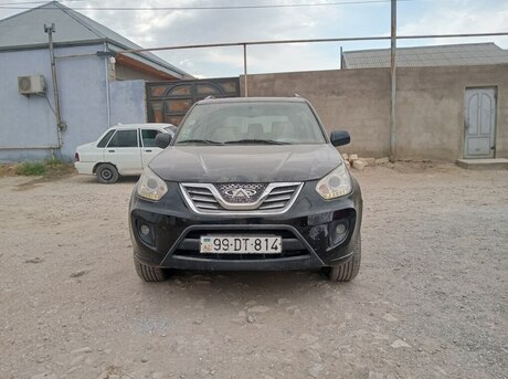 Chery Tiggo (T11) 2012