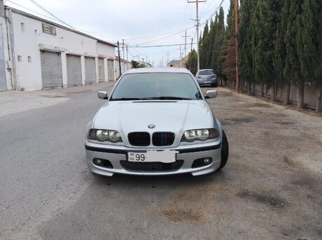 BMW 320 1998