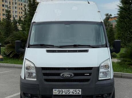 Ford Transit 2008