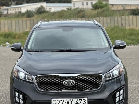 Kia Sorento 2016