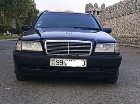 Mercedes C 180 1998
