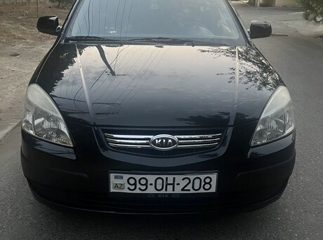 Kia Rio 2007