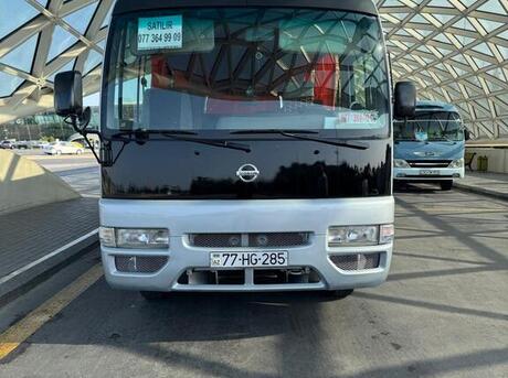 Hyundai County 2010