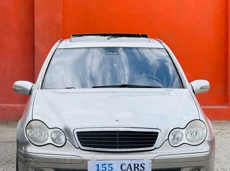 Mercedes C 240