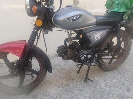 Tufan M50 2023