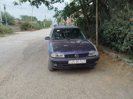 Opel Astra 1997