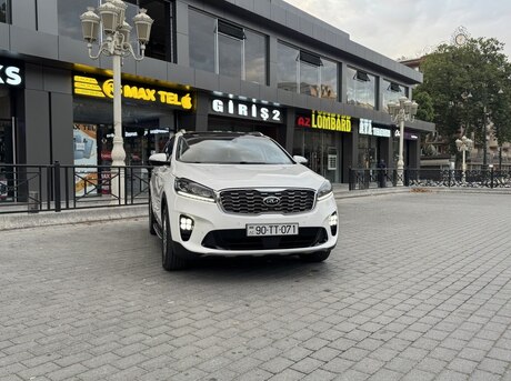 Kia Sorento 2019