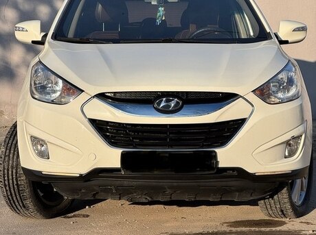 Hyundai Tucson 2010