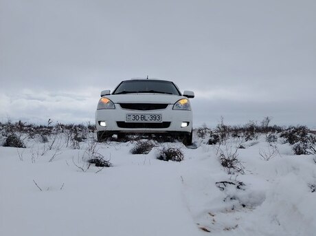 LADA (VAZ) Priora 2013