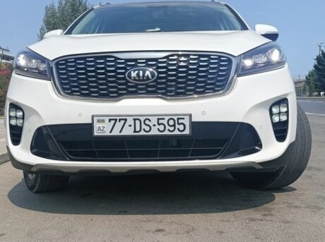Kia Sorento 2017