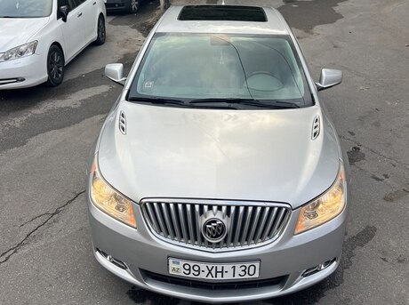 Buick  2009