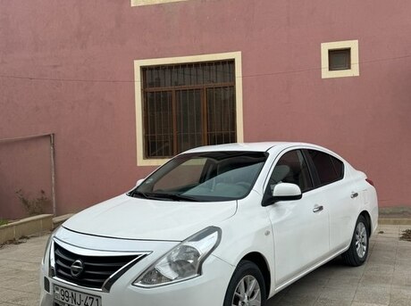 Nissan Sunny