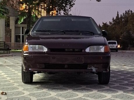 LADA (VAZ) 2114 2012