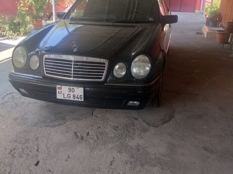 Mercedes E 320 1999