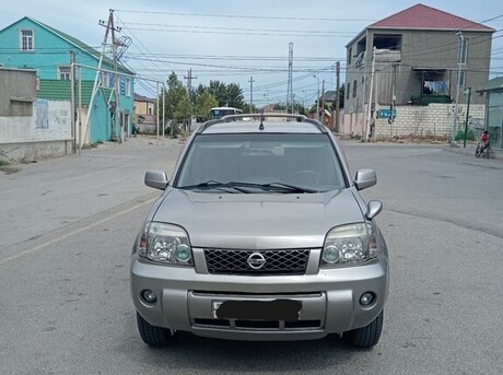 Nissan X-Trail 2004