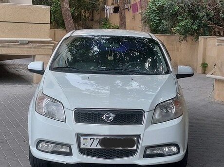 Ravon Nexia R3 2019