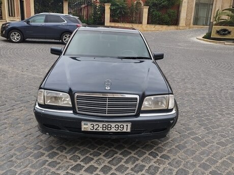 Mercedes C 180 1997